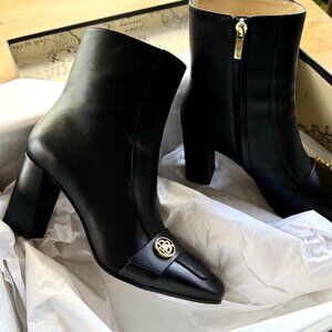 Gorgeous Italian Leather Boots - like new! size 7.5